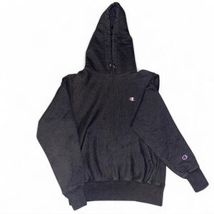 reverse weave champion hoodie